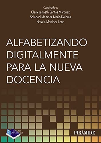 Cover for Alfabetizando digitalmente para la nueva docencia