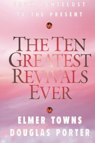 Cover for Ten Greatest Revivals Ever