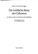 Cover for wirkliche Reise des Odysseus