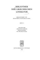 Cover for Briefe