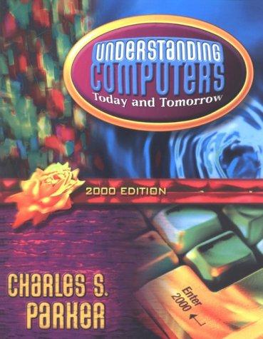 Cover for Understanding computers