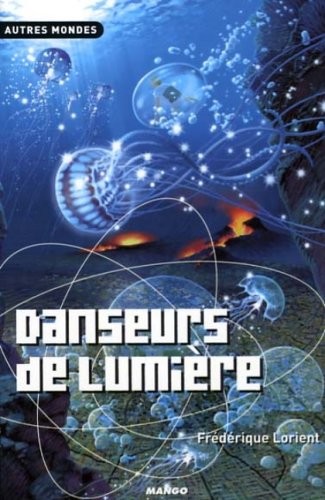 Cover for DANSEURS DE LUMIERE