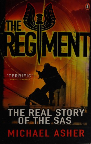 Cover for The regiment