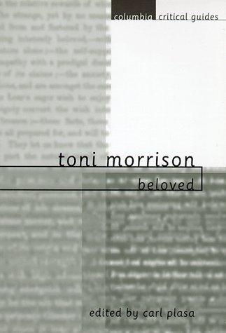 Cover for Toni Morrison