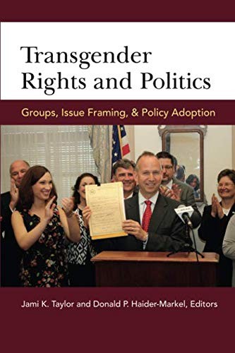 Cover for Transgender Rights and Politics