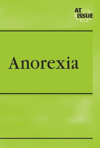 Cover for Anorexia