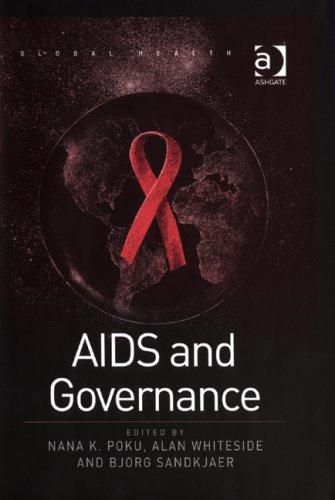 Cover for AIDS and Governance (Global Health)