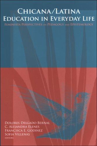 Cover for Chicana/Latina education in everyday life