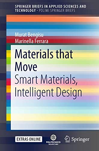 Cover for Materials that Move