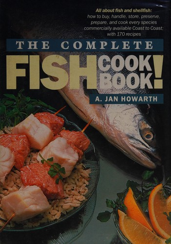 Cover for The Complete Fish Cook Book
