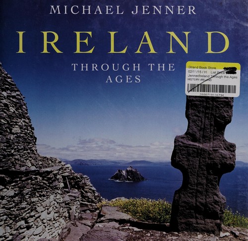 Cover for Ireland Through the Ages