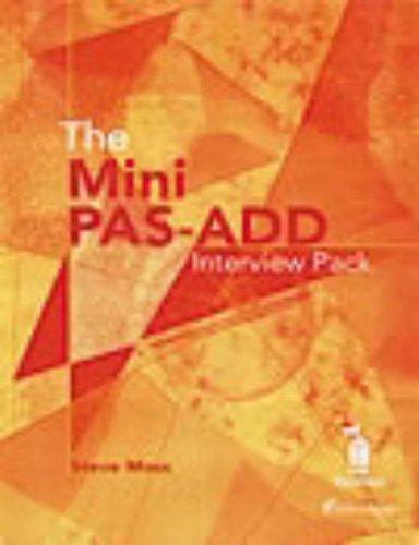 Cover for The Mini Pass-add Interview Pack