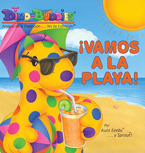 Cover for ¡Vamos a la Playa!