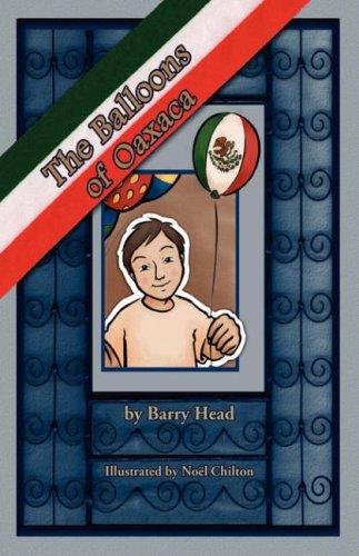 Cover for The Balloons of Oaxaca