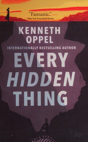 Cover for Every hidden thing