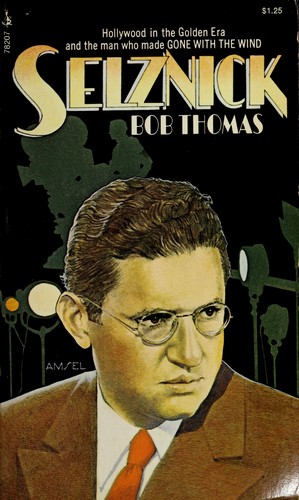Cover for Selznick