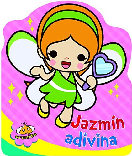 Cover for Jazmin, adivina