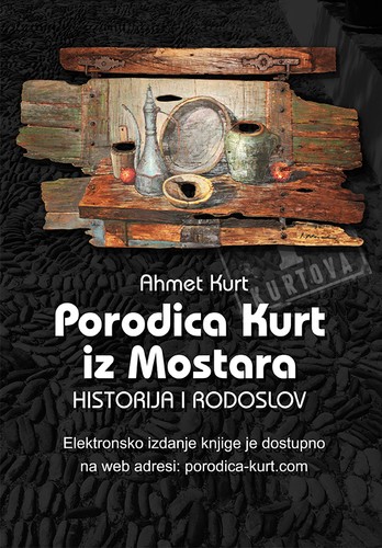 Cover for Porodica Kurt iz Mostara