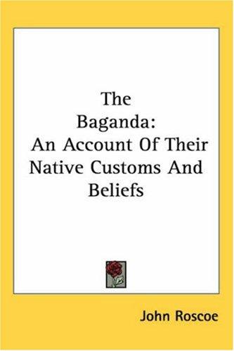 Cover for The Baganda