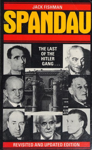 Cover for Spandau