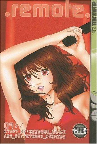 Cover for Remote Volume 9 (Remote)