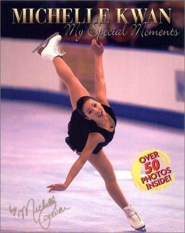 Cover for Michelle Kwan