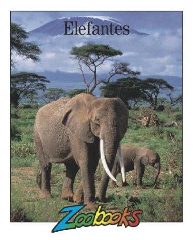 Cover for Elefantes