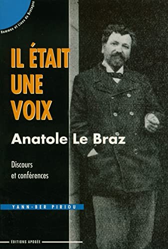 Cover for Il était une voix--