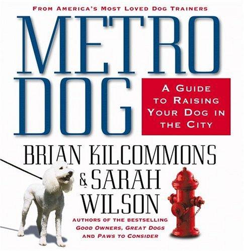 Cover for Metrodog