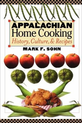 Cover for Appalachian Home Cooking