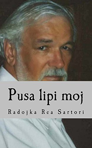 Cover for Pusa Lipi Moj