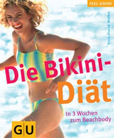 Cover for Die Bikini- Diät.