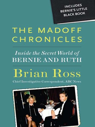 Cover for The Madoff Chronicles
