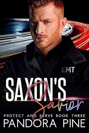 Cover for Saxon's Savior