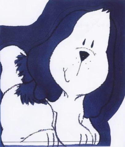 Cover for Puppy (Animal Shaped Books)