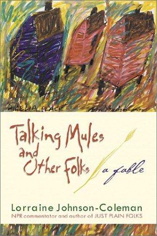 Cover for Talking Mules and Other Folks