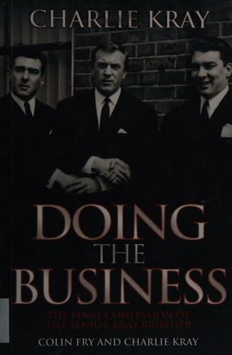 Cover for Doing the Business