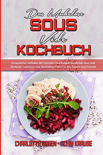 Cover for Das Mühelose Sous Vide Kochbuch