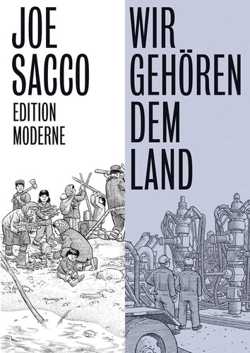 Cover for Wir gehören dem Land