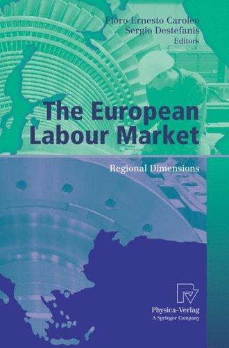 Cover for The European Labour Market