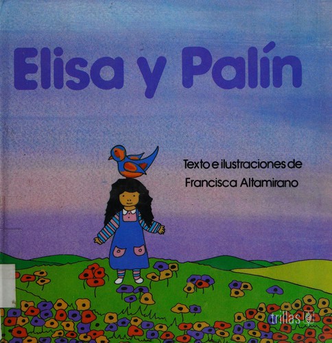 Cover for Elisa Y Palin