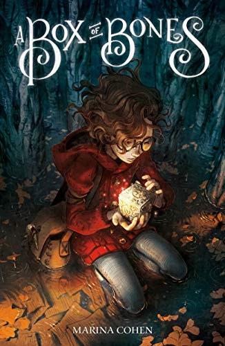 Cover for A Box of Bones