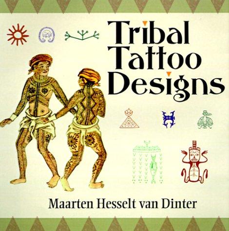 Cover for Tribal tattoo designs