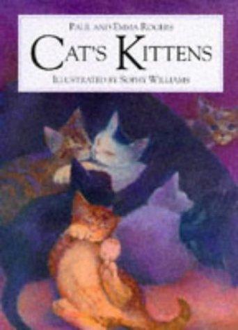 Cover for Cat's kittens