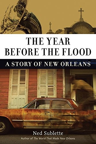 Cover for The Year Before the Flood