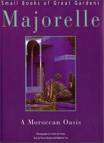 Cover for Majorelle