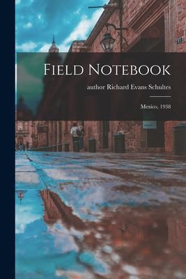 Cover for Field Notebook