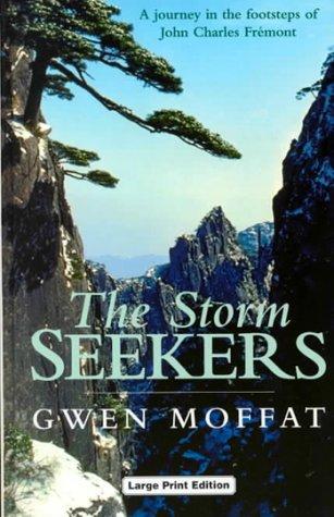Cover for The Storm Seekers