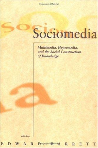 Cover for Sociomedia
