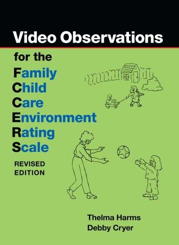 Cover for Video Observations for the FCCERS-R